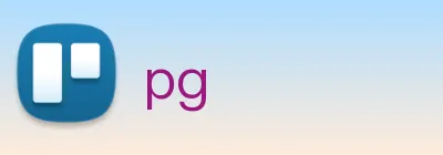 pg Logo